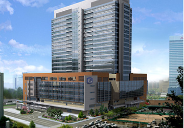 서울성모병원 암병원